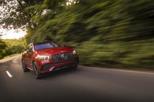 Mercedes-AMG GLE53 4Matic+ Coupe 2020 года  (NA)